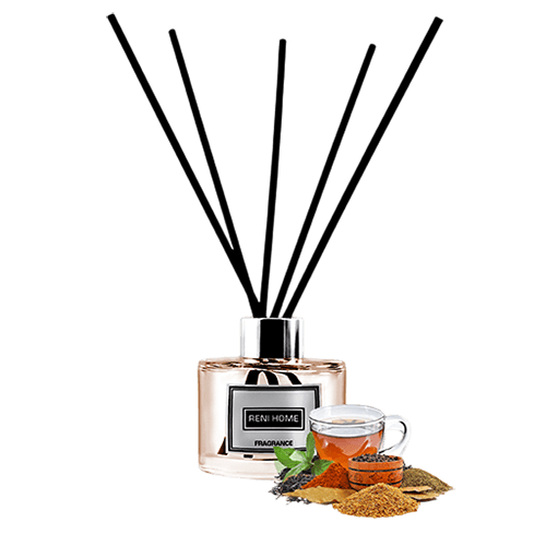 14 RENI Home, 100 мл BLACK TEA & SPICES / Черный чай и специи