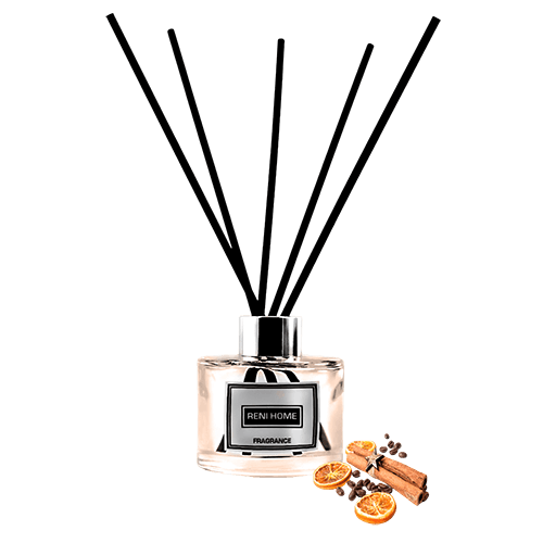 06 RENI Home, 100 мл ORANGE & CINNAMON / Апельсин и корица