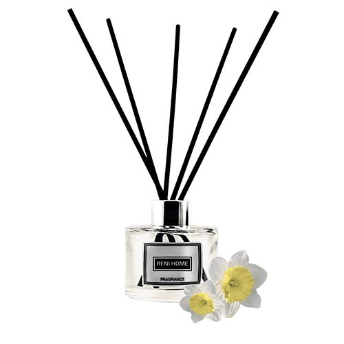 08 RENI Home, 100 мл WHITE NARCISSUS / Белый нарцисс